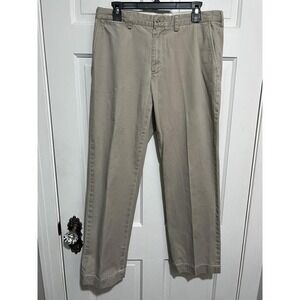 Mens 34x32 Polo Ralph Lauren Khaki Pants